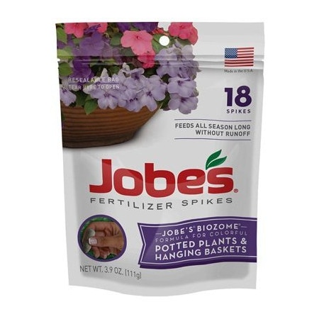 Easy Gardener 18PK Potted Plant Spike 6105